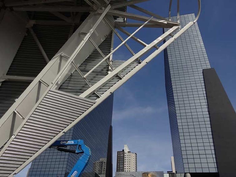 architectuurwandeling fotografie in rotterdam
