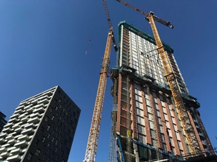 bedrijfsuitjes fotografieworkshop architectuur in rotterdam