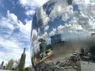 bedrijfsuitjes fotografieworkshop architectuur in rotterdam