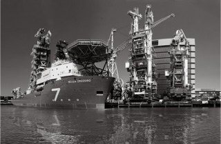 bedrijfsuitjes fotografieworkshop architectuur in rotterdam